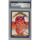 Pete Rose autograph