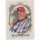 Tommy Joseph autograph