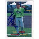 S.P. Chen autograph