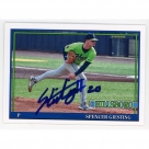 Spencer Giesting autograph