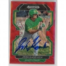 Josh Kasevich autograph