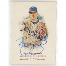 Brian Bannister autograph