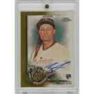 Royce Lewis autograph