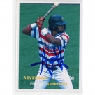 Aeverson Arteaga autograph
