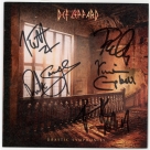 Def Leppard (Joe Elliott, Phil Collen, Rick Savage, Rick Allen, & Vivan Campbell) autograph
