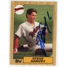 Steve Garvey autograph