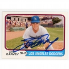 Steve Garvey autograph