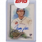 Jeremy Pena autograph