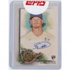 Bobby Jr. Witt autograph