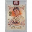 Bobby Dalbec autograph