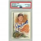 Jim Kaat autograph