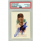 Melvin Mora autograph