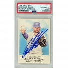 Luke Hochevar autograph