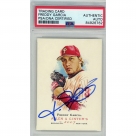 Freddy Garcia autograph