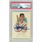 Rocco Baldelli autograph