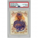 Cristian Javier autograph