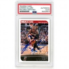 Damian Lillard autograph