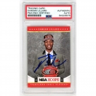 Damian Lillard autograph