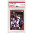 Damian Lillard autograph