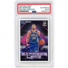 Ben Simmons autograph