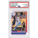 Tyrese Maxey autograph