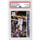 Paolo Banchero autograph