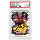 Lauri Markkanen autograph