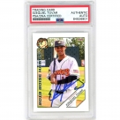 Ezequiel Tovar autograph