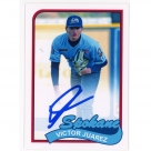 Victor Juarez autograph