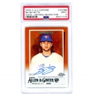 Bo Bichette autograph