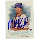 Matt Reynolds autograph