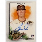 Jose Miranda autograph