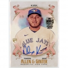 Alejandro Kirk autograph
