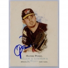 Oliver Perez autograph