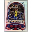 Goga Bitadze autograph