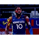 Kevon Harris autograph