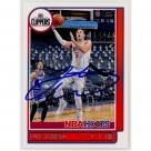 Luke Kennard autograph