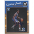 Damian Jones autograph