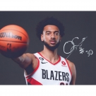 Olivier Sarr autograph