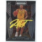 Talen Horton-Tucker autograph