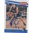 Maxi Kleber autograph