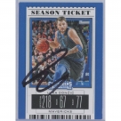 Luka Doncic autograph