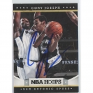 Cory Joseph autograph