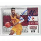 Chimezie Metu autograph