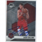 Zach Collins autograph