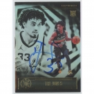 Tre Jones autograph