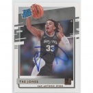 Tre Jones autograph