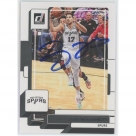 Doug McDermott autograph