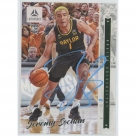 Jeremy Sochan autograph