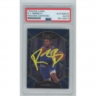 RJ Barrett autograph